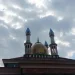 kubah masjid
