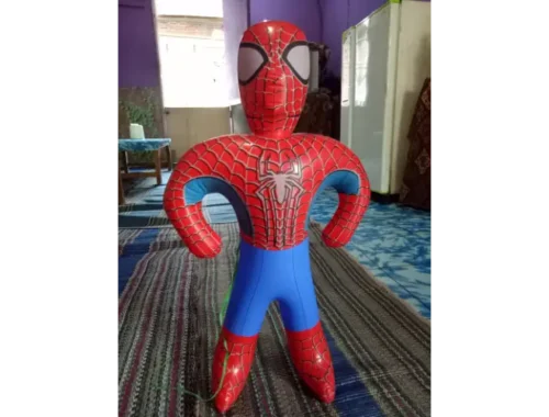 boneka spider man