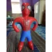 boneka spider man