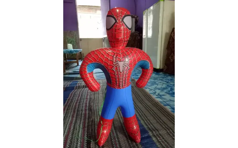 boneka spider man
